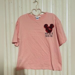 Disney Mickey Mouse Top